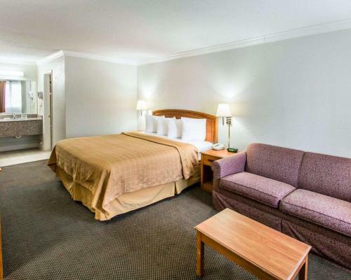Hotel Quality Inn Airport Jacksonville