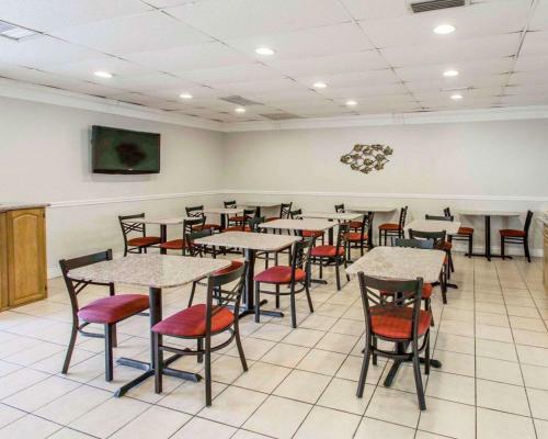 Hotel Quality Inn Airport Jacksonville