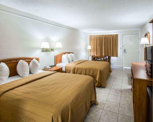 Hotel Quality Inn Airport Jacksonville
