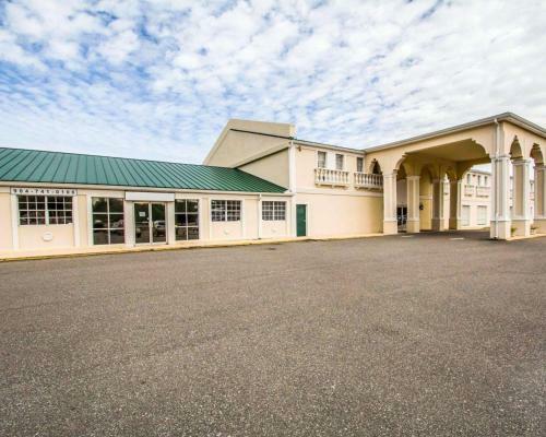 Hotel Quality Inn Airport Jacksonville