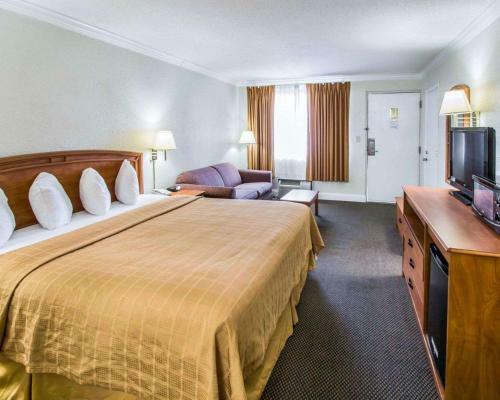 Hotel Quality Inn Airport Jacksonville