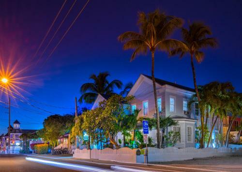 Bed & Breakfast Duval Inn - Key West