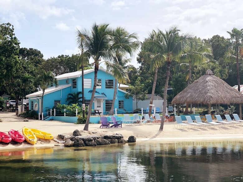 Posada The Pelican Key Largo Cottages
