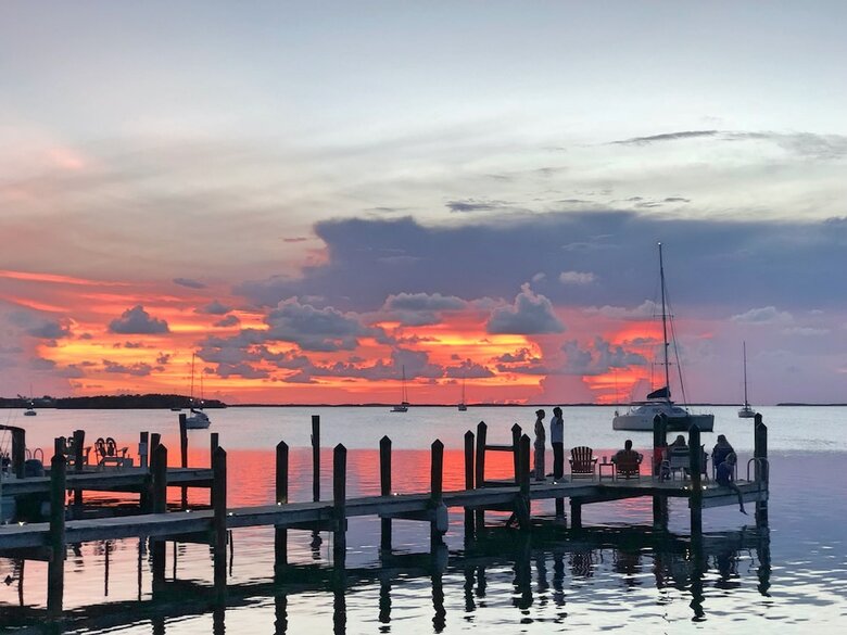 Posada The Pelican Key Largo Cottages