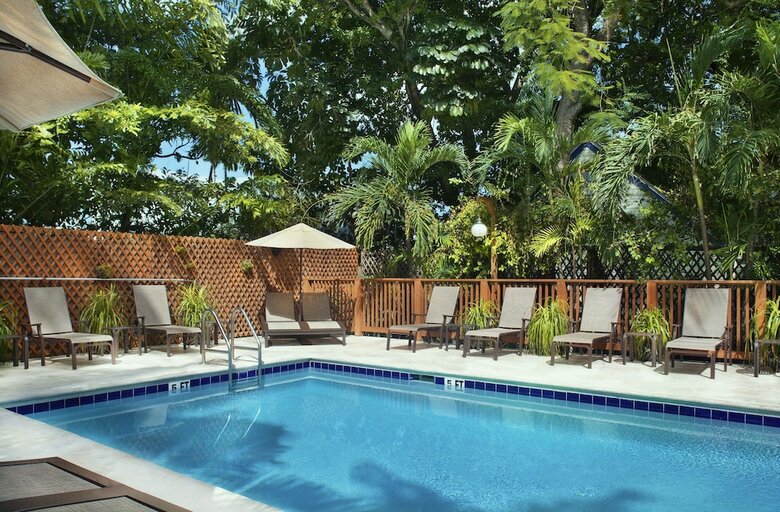 Hotel Island City House