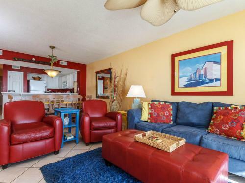 Apartamento Gulf Dunes 316