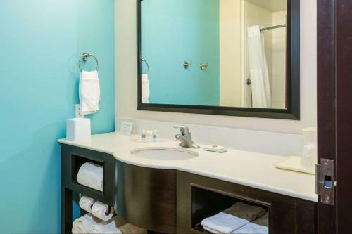 Hotel Comfort Suites Lake City