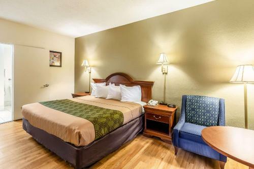 Hotel Econo Lodge Lake City North