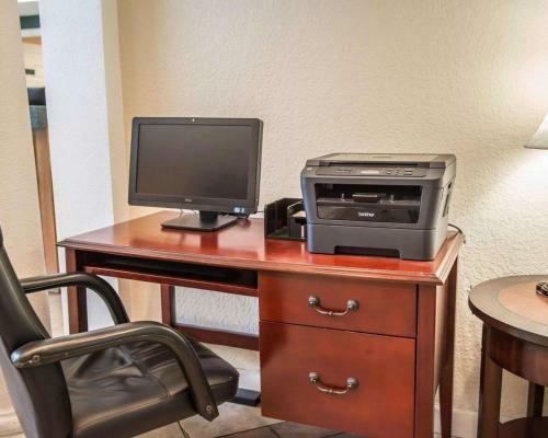 Hotel Quality Inn Lake City