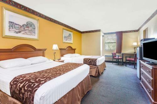 Motel Ramada Lake City