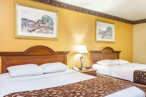 Motel Ramada Lake City