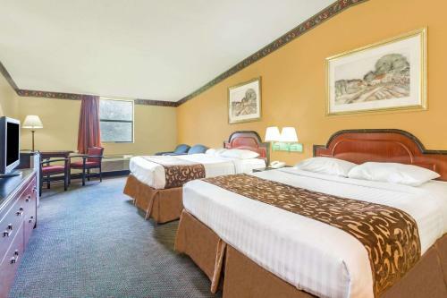 Motel Ramada Lake City