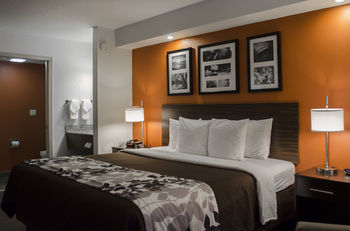 Hotel Sleep Inn Clearwater