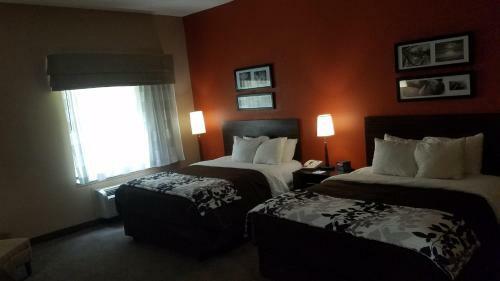 Hotel Sleep Inn & Suites Lakeland