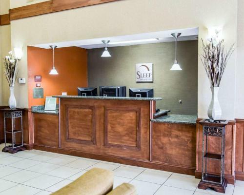 Hotel Sleep Inn & Suites Lakeland