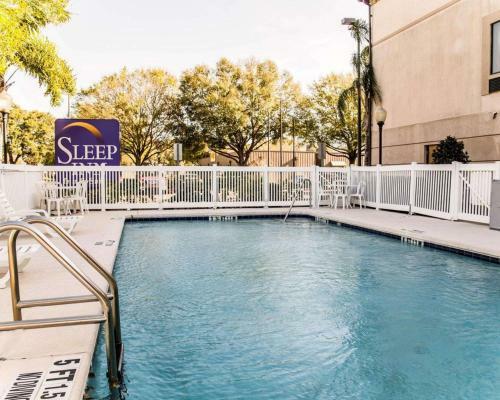 Hotel Sleep Inn & Suites Lakeland