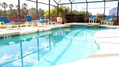 Orlando Magic Villa