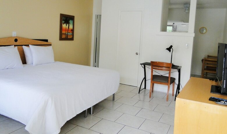 Apartamentos Great Escape Inn