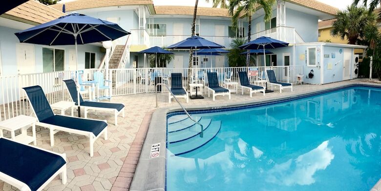 Apartamentos Great Escape Inn