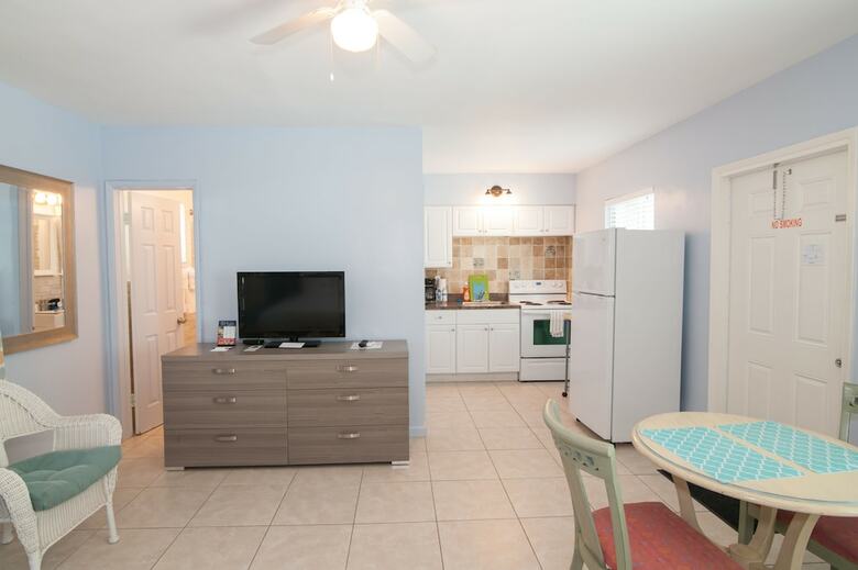 Apartamentos Great Escape Inn