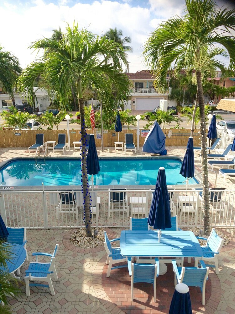 Apartamentos Great Escape Inn