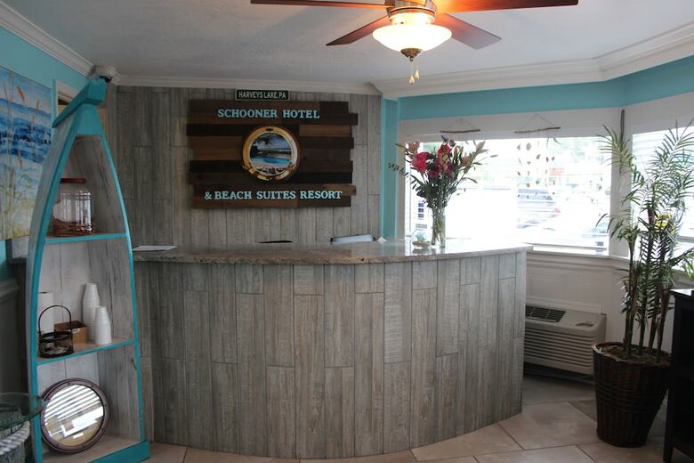 Apartamento Schooner Hotel