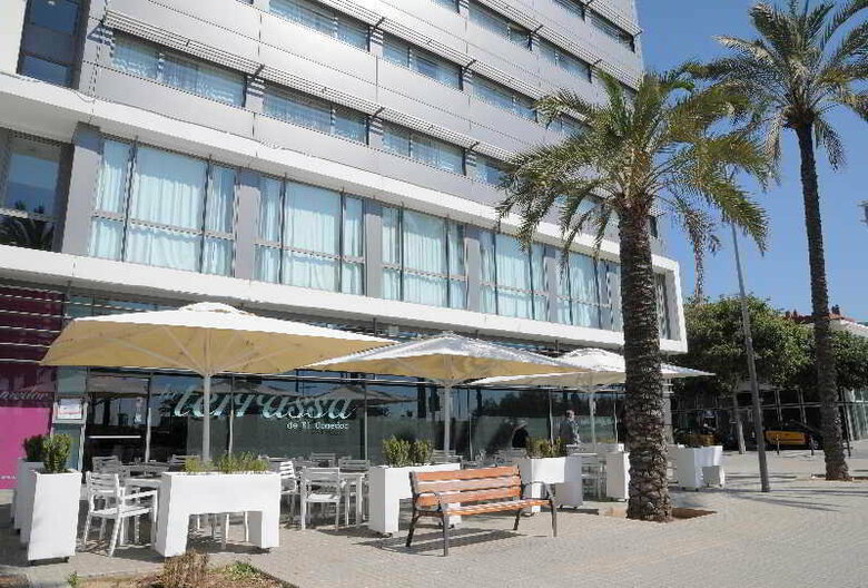 Hotel Occidental Atenea Mar - Adults Only