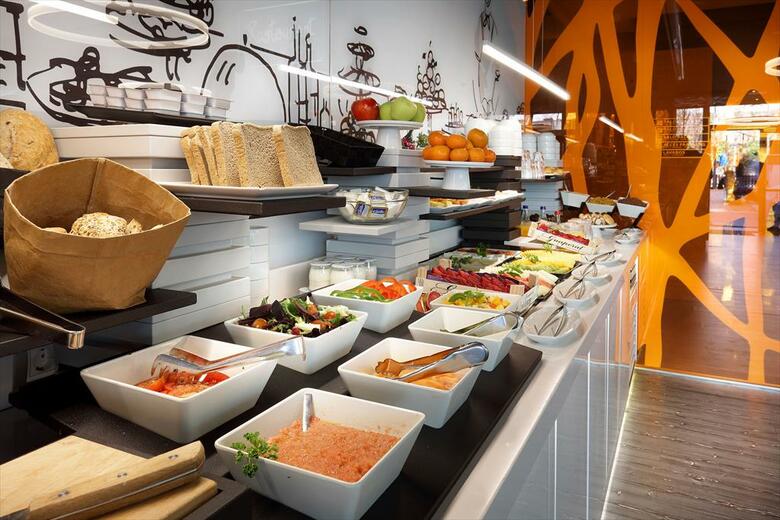 Hotel Evenia Rossello