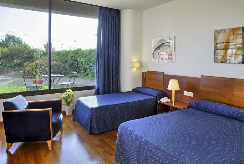 Hotel Arrahona