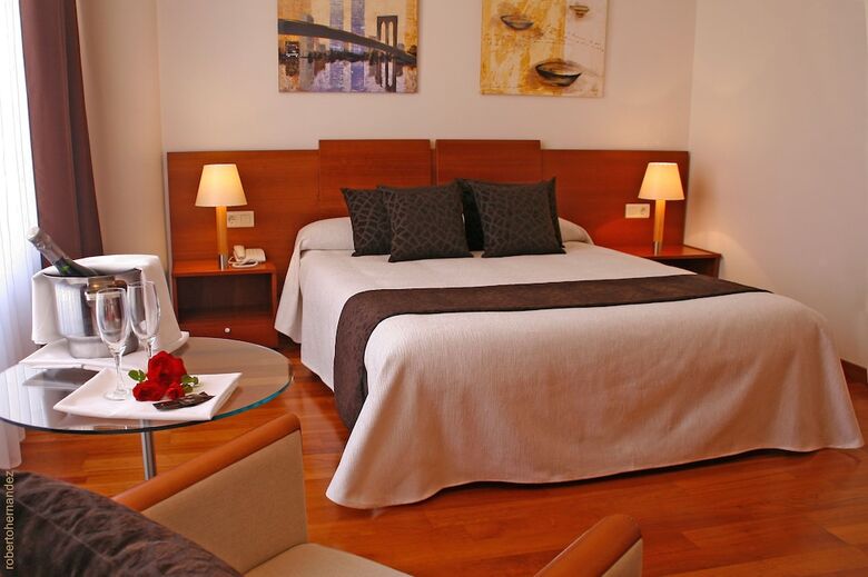 Hotel Sercotel Arrahona Sabadell