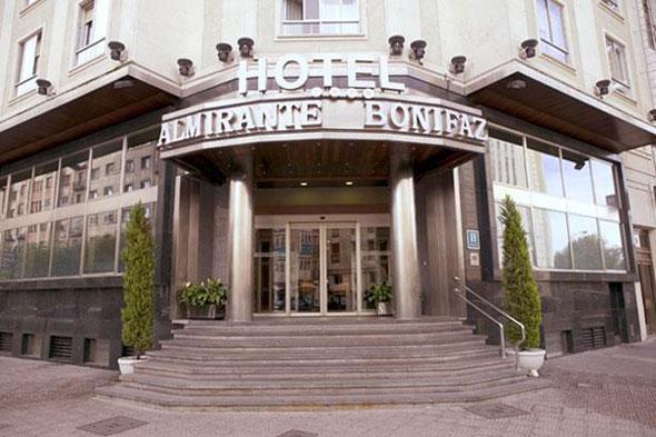 Hotel Almirante Bonifaz