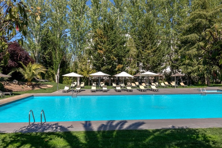 Hotel Barcelo C�ceres V Centenario