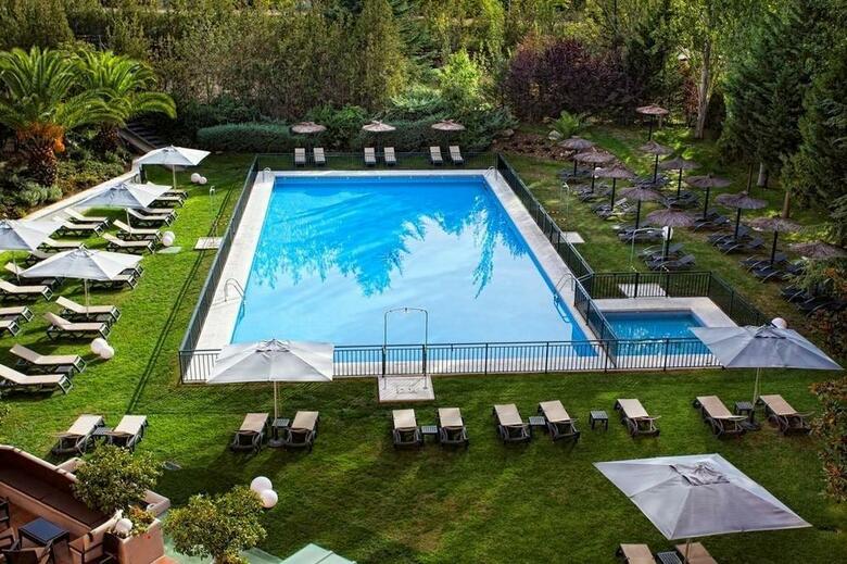 Hotel Barcelo C�ceres V Centenario