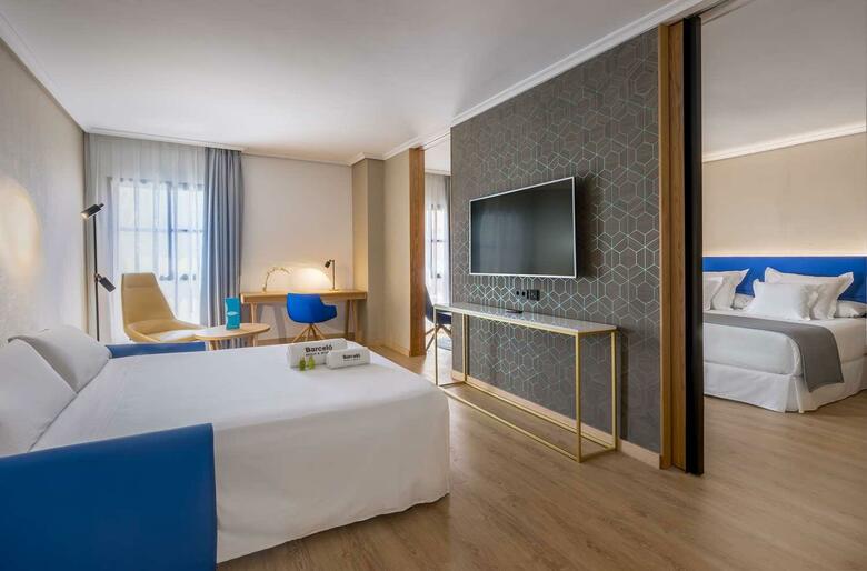 Hotel Barcelo C�ceres V Centenario