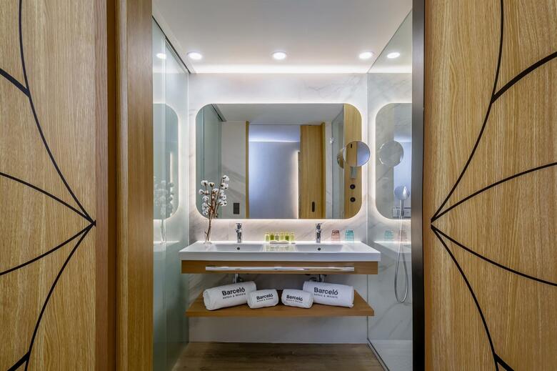 Hotel Barcelo C�ceres V Centenario