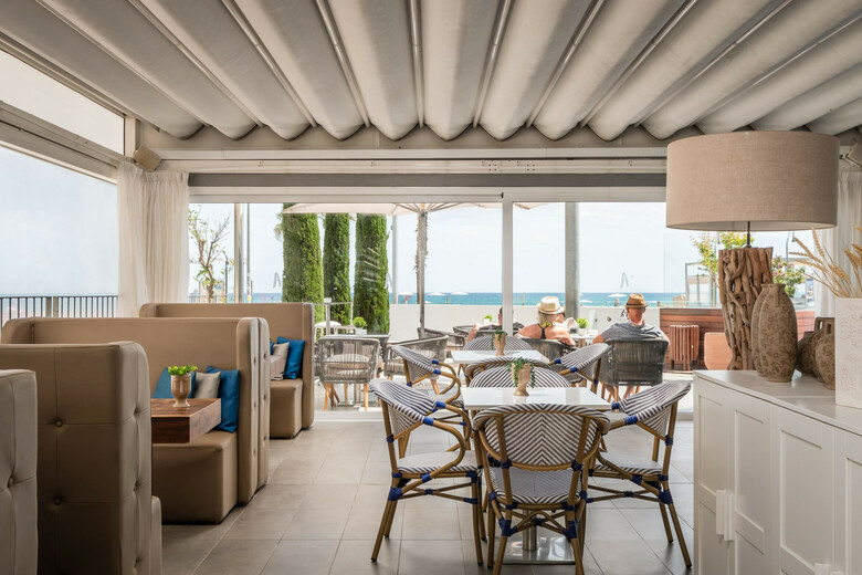 Hotel (The Place) Mar Mediterrania By Alegria