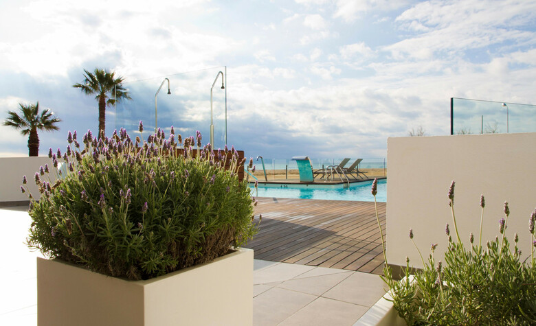 Hotel (The Place) Mar Mediterrania By Alegria