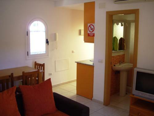 Apartamentos Bungalow Serenada