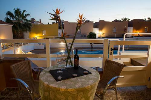 Apartamentos Bungalow Serenada