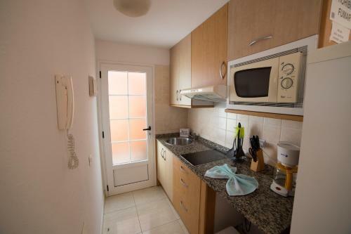 Apartamentos Bungalow Serenada