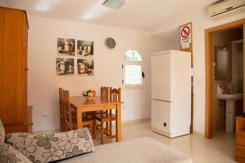 Apartamentos Bungalow Serenada