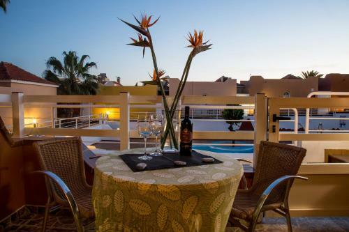 Apartamentos Bungalow Serenada