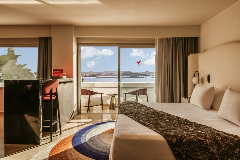 The Unexpected Ibiza Hotel - Adults Only