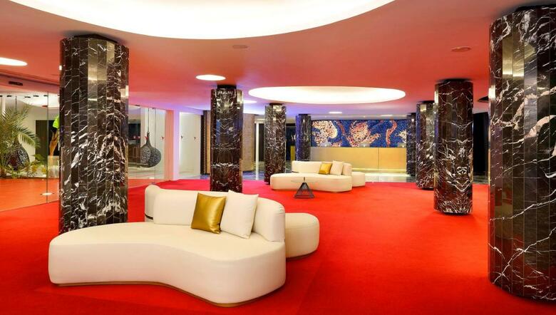 The Unexpected Ibiza Hotel - Adults Only