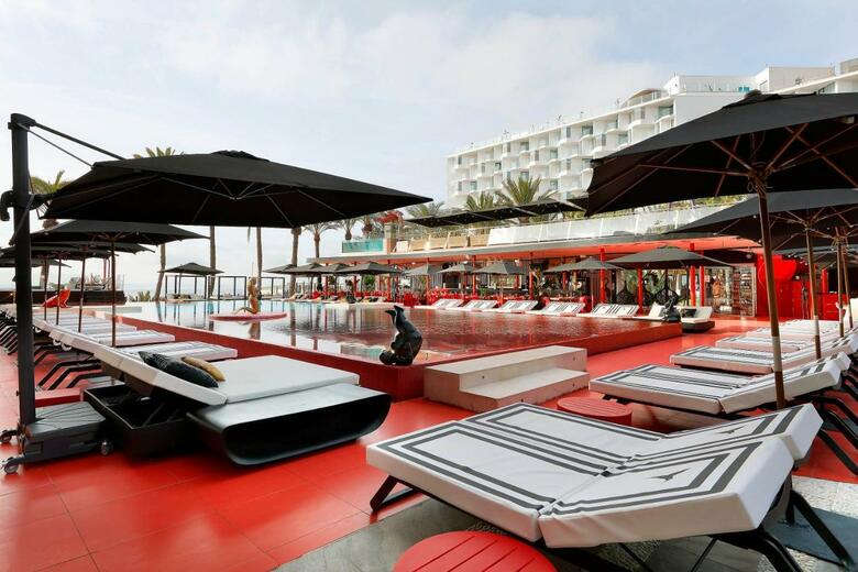The Unexpected Ibiza Hotel - Adults Only