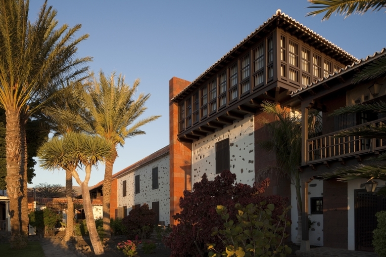 Hotel Parador De La Gomera