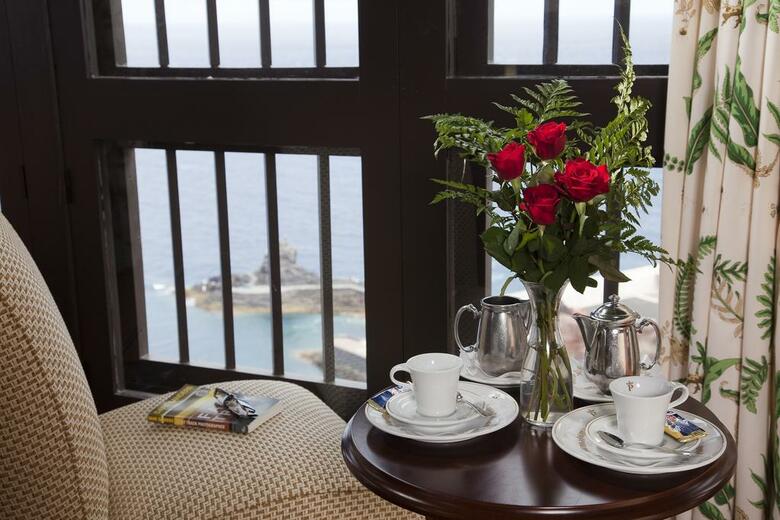 Hotel Parador De La Gomera