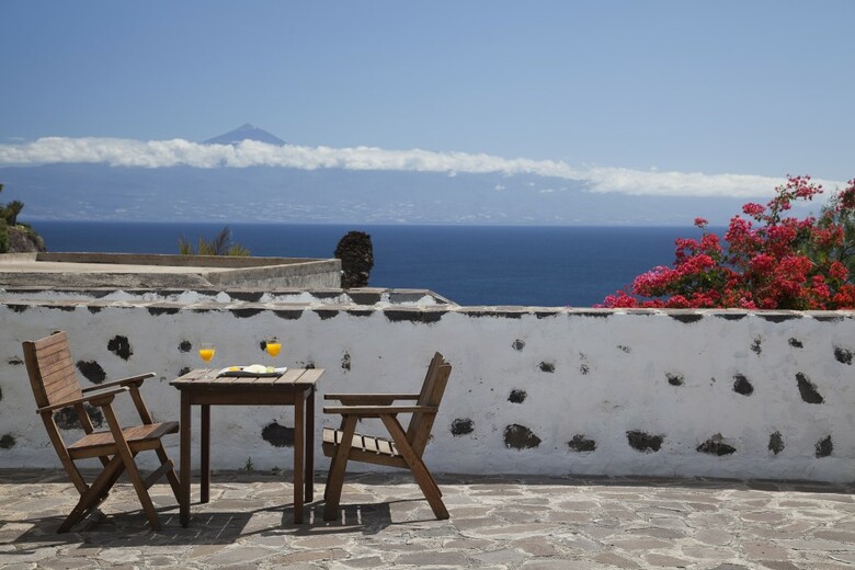 Hotel Parador De La Gomera