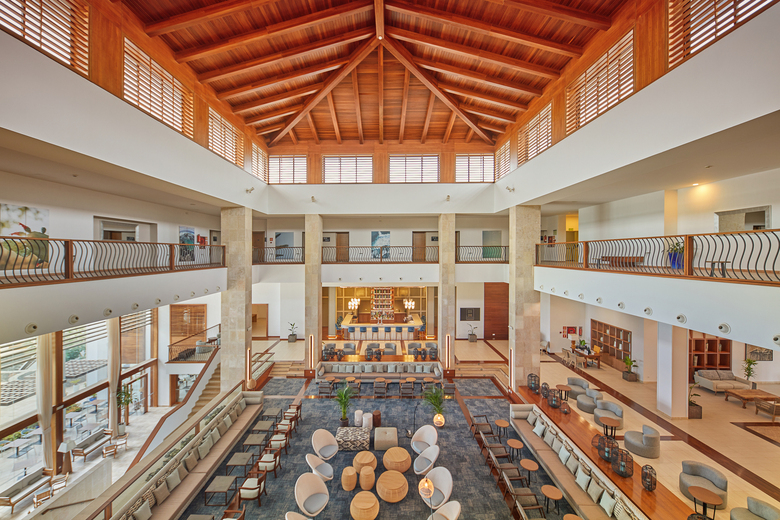 Hotel Secrets Lanzarote Resort & Spa - Adults Only