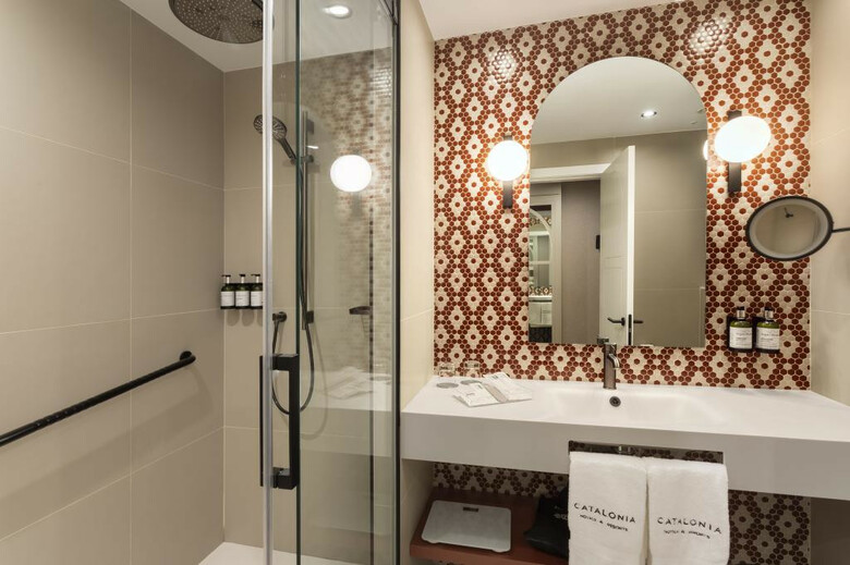 Catalonia Plaza Espa�a Hotel & Spa